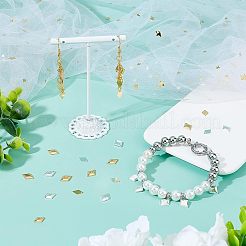 80шт 4 стиля латунные подвески&nbsp;KK-FH0003-80