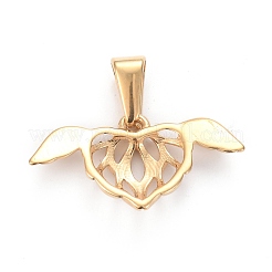 День святого Валентина 304 подвески из нержавеющей стали STAS-H110-03G