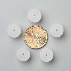 Прозрачные акриловый шар бисером&nbsp;FACR-R021-14mm-16