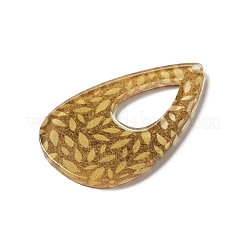 Печатные акриловые подвески&nbsp;TACR-F007-04A