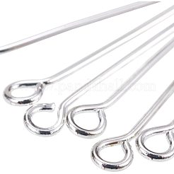 200 шт. Латунный штифт для глаз&nbsp;KK-PH0001-76