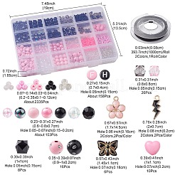 Набор для изготовления браслетов своими руками&nbsp;DIY-FS0005-13