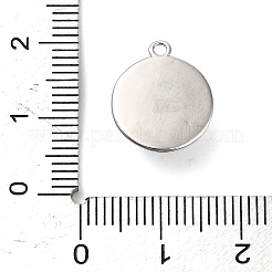 Латунные подвески&nbsp;KK-L229-009P