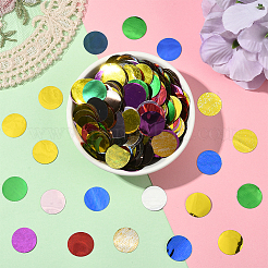 100 г бумажного конфетти для разбрасывания по столу&nbsp;AJEW-SP0002-85