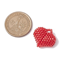 Бисер бисерные подвески&nbsp;PALLOY-MZ00262