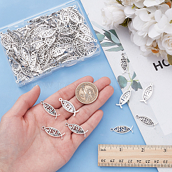 120 шт. Подвески из сплава в тибетском стиле&nbsp;TIBEP-HY0001-12AS