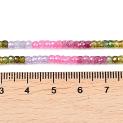 Бусы из циркония&nbsp;ZIRC-P125-2x3mm-03