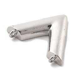 Латунные подвески&nbsp;KK-L228-05P