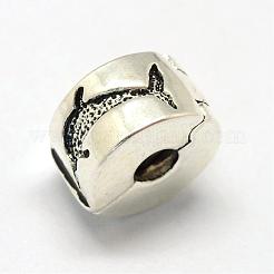 Сплав европейского стиля застежками PDLC-R001-09AS