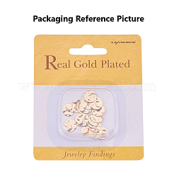 Латунь микро проложит класс Aaa кубического циркония подвески&nbsp;X-ZIRC-G090-21G-NR