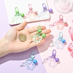 5 шт. подвеска в виде звезды&nbsp;HJEW-YW00342-01