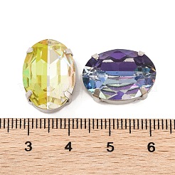 Шить на горный хрусталь&nbsp;EGLA-F162-03P-03