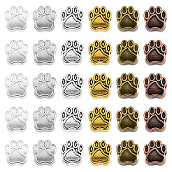 Европейские сплавочные бусины тибетского стиля &nbsp;MPDL-TA0001-03-RS