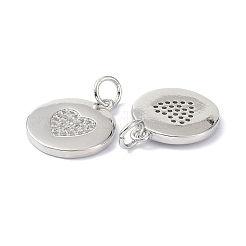 Латуни циркония кубической подвески&nbsp;ZIRC-C022-41P