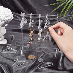 Акриловые серьги&nbsp;EDIS-FH0001-01