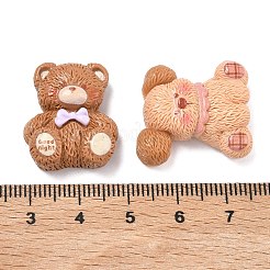 Кабошоны из непрозрачной смолы животного происхождения&nbsp;CRES-A061-03