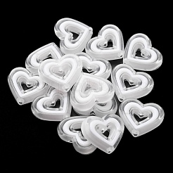 Акриловые бусины&nbsp;SACR-G033-01B