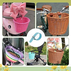 Ремень из искусственной кожи для фиксации велосипедной корзины&nbsp;FIND-WH0817-106A