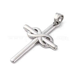 Подвески из нержавеющей стали 304&nbsp;STAS-L286-06P