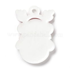 Подвесные украшения из пвх&nbsp;DIY-E038-14