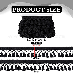 10 ярд полиэстеровой ленты&nbsp;OCOR-PH0007-22B