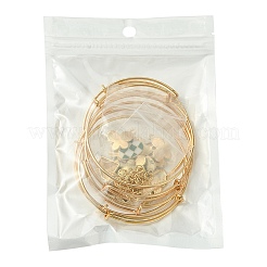 Набор для изготовления браслетов ко Дню Святого Патрика своими руками&nbsp;DIY-FS0005-21