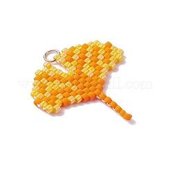 Подвески из бисера&nbsp;PALLOY-MZ00916-04