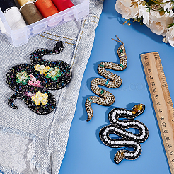 3 шт. 3 стиля&nbsp;DIY-WR0005-04