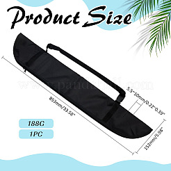 Чехол для зонта из ткани оксфорд&nbsp;ABAG-WH0039-51C