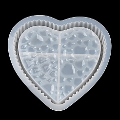 Силиконовые Молды для хранения ювелирных тарелок своими руками&nbsp;LS-DIY-F148-03A