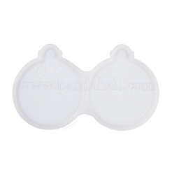 DIY силиконовые Молды для кулона&nbsp;DIY-A057-02B