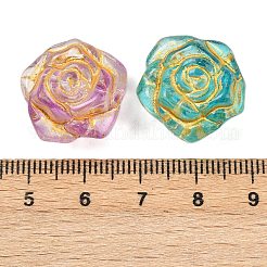 Краска для выпечки и стеклянные бусины&nbsp;DGLA-T004-12M