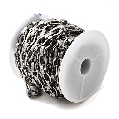 Шестигранные звенья цепей из нержавеющей стали 304&nbsp;CHS-C016-33P