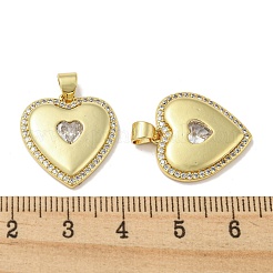 Стойки обшивки латунь микро проложить Циркон подвеску&nbsp;KK-F869-06G