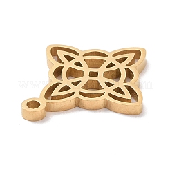 Полые подвески из нержавеющей стали 304&nbsp;LS-STAS-P313-03G