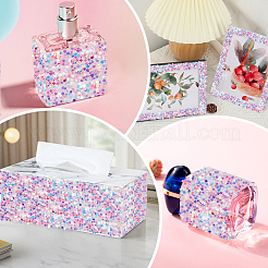 5м лента со стразами&nbsp;OCOR-CY0002-01D