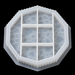 Силиконовые Молды для хранения ювелирных тарелок своими руками&nbsp;DIY-F148-03C