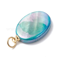 Окрашенные оболочки подвески естественных пресноводных&nbsp;PALLOY-JF05051