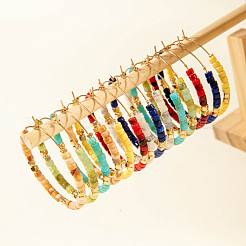 2 нитка натуральный розовый кварц бусины нити&nbsp;G-PA0001-49