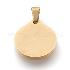 Подвески из нержавеющей стали 304&nbsp;STAS-O138-21p-Y