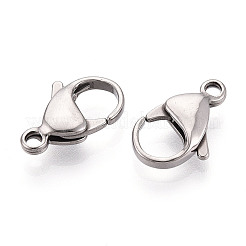 Застежки-карабины из нержавеющей стали 304&nbsp;X-STAS-T065-17mm-34P