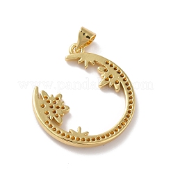 Стойки обшивки латунь микро проложить Циркон подвеску&nbsp;KK-A160-16G