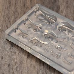 Силиконовые Молды для украшения ногтей своими руками&nbsp;SIMO-G003-01G