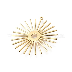 Латунные подвески&nbsp;KK-K378-81G