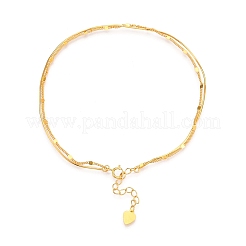 925 серебряные браслеты&nbsp;STER-T007-133G