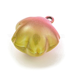 Латунные подвески-колокольчики&nbsp;KK-B086-02E