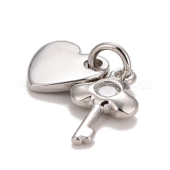 Кубического циркония подвески&nbsp;KK-E275-15P