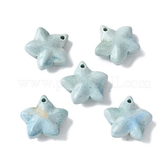 Натуральные радужные агатовые подвески из алашана&nbsp;G-G194-02