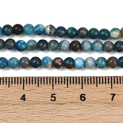 Природного апатита нитей бисера&nbsp;LS-G-RM250101-E2