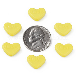 Непрозрачные акриловые бусины&nbsp;MACR-S373-128-S10